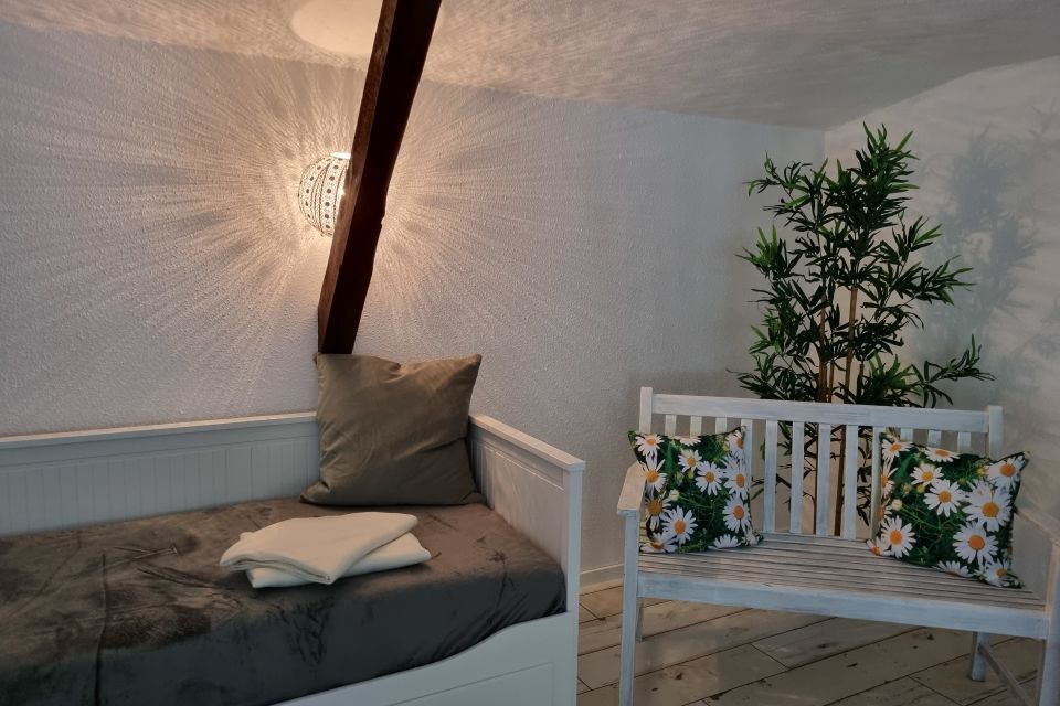 Schlafbereich, Foto: Eckard Krüger, Lizenz: Eckard Krüger